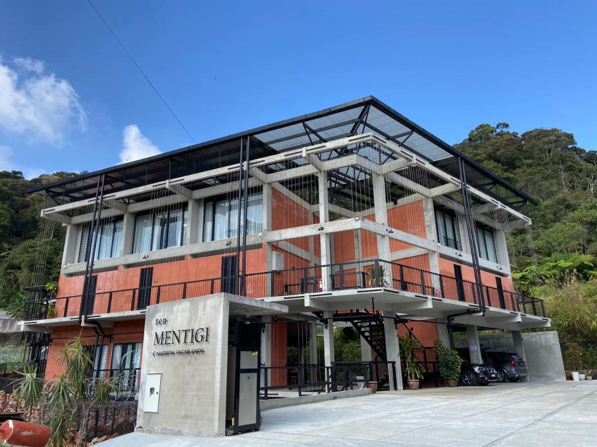 Ten Mentigi Tanah Rata Exterior photo